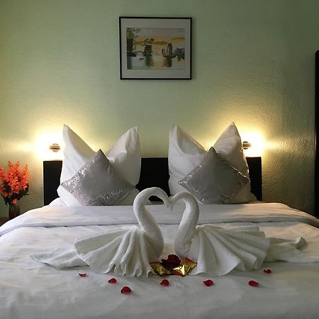 Hotel Asia Oase Arendsee  Esterno foto