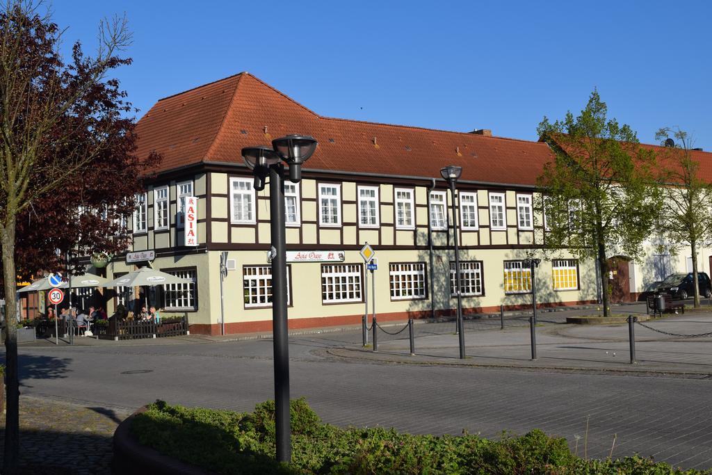 Hotel Asia Oase Arendsee  Esterno foto