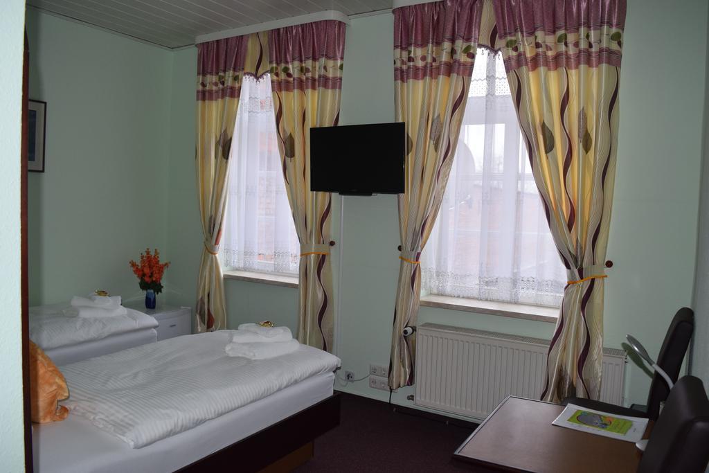 Hotel Asia Oase Arendsee  Esterno foto