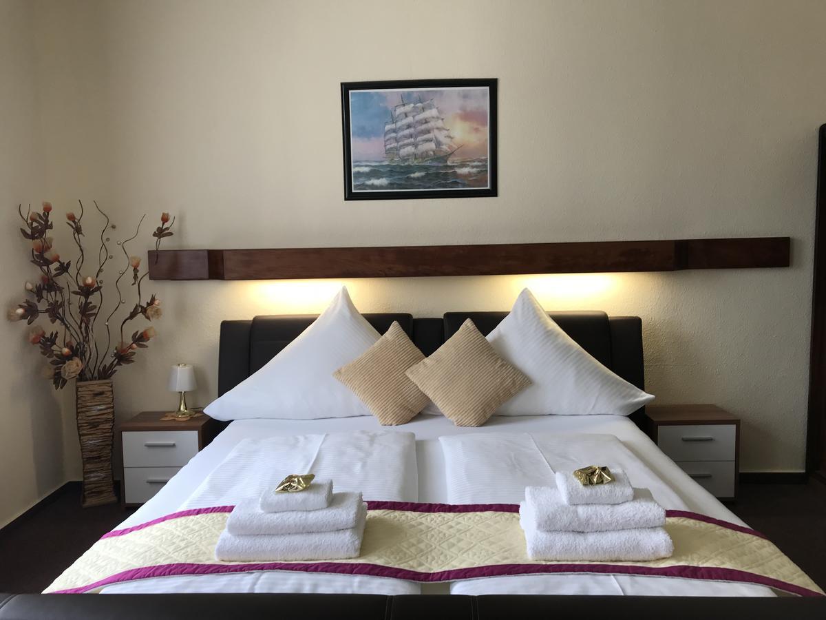 Hotel Asia Oase Arendsee  Esterno foto