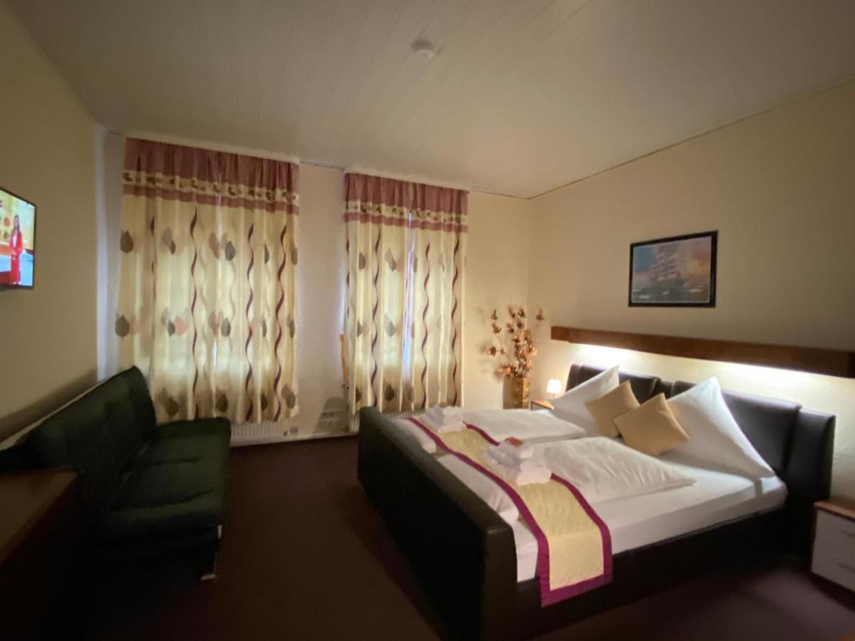 Hotel Asia Oase Arendsee  Esterno foto
