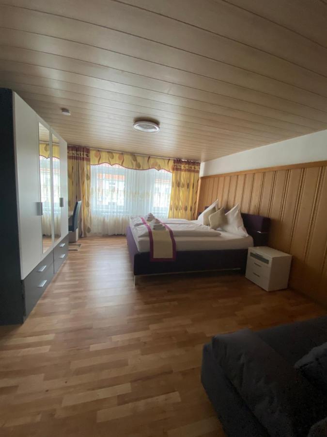 Hotel Asia Oase Arendsee  Esterno foto